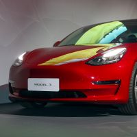 入門款155.99萬起  Tesla Model 3正式在台發表