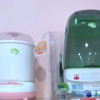 選用奶瓶消毒器　檢驗局台南分局提供小技巧