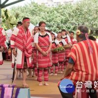 桃市舉辦賽德克族傳統婚禮　盼讓更多人瞭解原住民族文化
