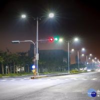 中市水銀路燈汰換為LED燈　年省逾億電費