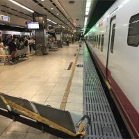 台鐵台北站發生死亡意外！南下車次延誤