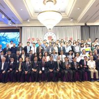 陽明大學44周年、高雄校友會2周年 各界紛祝賀