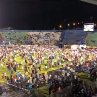 宏都拉斯足球暴動 至少4死多人受傷