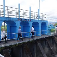 宜蘭安農溪小水電能量豐富 日本專家提出中大型發電構想