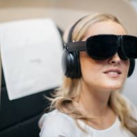 為助旅客減緩焦慮 英國航空打算提供「機上VR」