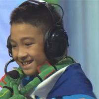 身披國旗應戰！台灣10歲男孩奪寶可夢世界冠軍