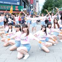 AKB48 Team TP  16位練習生台北快閃活動和粉絲一起《LOVE 修行》