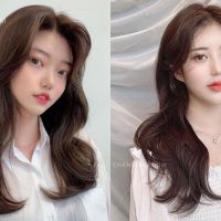 2019韓網大勢「橄欖棕」髮色！韓國髮型師變化4款推薦，顯白掃黃、不挑膚的網紅髮色