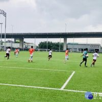 台中東亞國際城市足球邀請賽　台日澳6隊齊聚交流