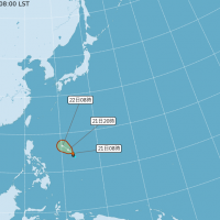 白鹿颱風最快今天生成！其前身為奪走菲律賓萬人性命的海燕颱風