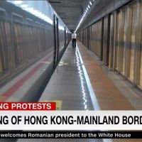 反送中／中國嚴查香港邊境 外媒記者通關遭公安搜身