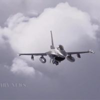 80億美元預算！美國通知售台灣F-16V戰機 中國揚言制裁軍售公司