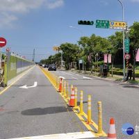 蘆竹分局改善交通小巧思　保障民眾行的安全