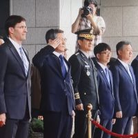 韓日終止軍情協定 美韓國防部長溝通