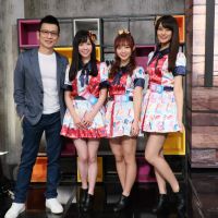 AKB48 Team TP 幕後推手 陳子鴻 分享比禁愛令 更嚴苛的「三禁令」 守護女團 心無旁念衝刺事業