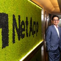 混合雲資料領域權威NetApp　宣布任命 Sanjay Rohatgi擔任亞太區資深副總裁兼總經理