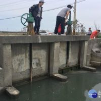 白鹿颱風來襲　南市水利局提前因應