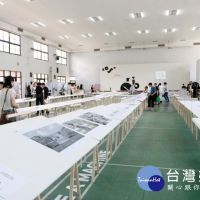 機械時代的失物招領　台北機廠露天吊車台概念設計展