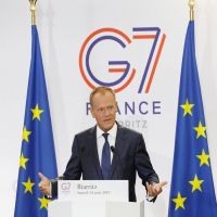 對抗陰霾中 G7高峰會法國登場