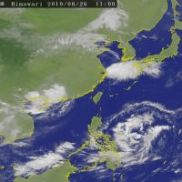 颱風楊柳最快明天形成  對台應無直接影響