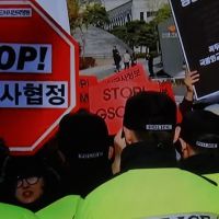 逾5成韓人支持「終止韓日軍情協定」