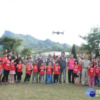 全國首座無人機考照場9月啟用　落腳苗市後龍溪河濱公園