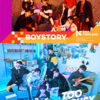 JYP中國組合BOY STORY確定出演KCON 2019 THAILAND