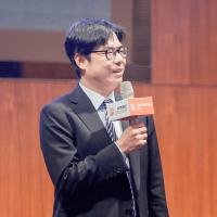 《WHATs NEXT！》行政院副院長陳其邁：希望台灣能成為全球5G市場的「隱形冠軍」！
