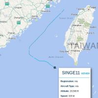 美軍MC-130J運輸機在台灣海峽中線飛行　國防部證實