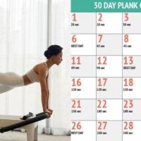 韓網30天「棒式挑戰」！每天不過5分鐘，網友實測一個月瘦3公斤、還練出緊實腹肌線