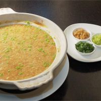 泰國米炸成米香 創意海鮮鍋充滿驚奇