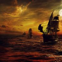 歷史課本沒有說的事！真實的「神鬼奇航」一點也不浪漫──關於十八世紀的海盜黃金時代...