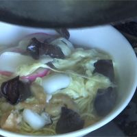 鹿港特色小吃「三番錦魯麵」 傳承百年好味道