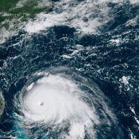 五級颶風多利安肆虐巴哈馬 進逼佛州