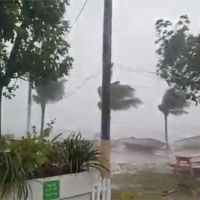 颶風多利安肆虐巴哈馬奪5命「風王」進逼美國