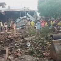 印度爆竹工廠爆炸 至少19死15人傷