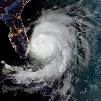 多利安颶風已造成巴哈馬20死 往美東前進中