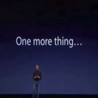 引用賈伯斯名言「One more thing」 知名爆料者曝今年Apple藏有大驚喜！