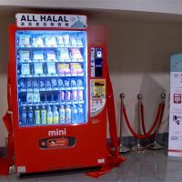 超商推清真食品販賣機！打造更友善的穆斯林環境