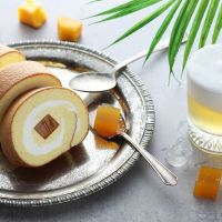 中秋節最潮吃法!蛋糕捲加「啤酒」微醺點綴入味 成烤肉新搭檔