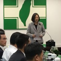 課綱爭議再起　高中教材列「台灣未定論」
