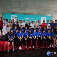 台灣首度FINA世界馬拉松游泳系列賽　9/7南投日月潭登場