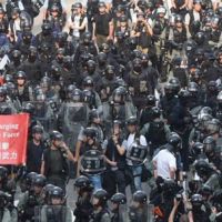 穹宇涉獵》香港騷亂引起的思考和隱憂！