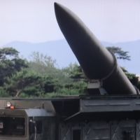 北韓又射「彈」 美韓分析意圖