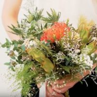 小資新娘的可褪色手作捧花提案，兩千塊搞定婚禮捧花！
