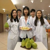 慢性病患者柚子吃過量　恐高血糖不適