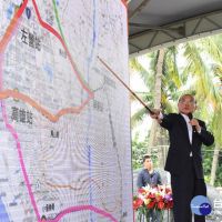 打通台灣交通任督二脈　蘇揆正式宣布高鐵延伸到屏東