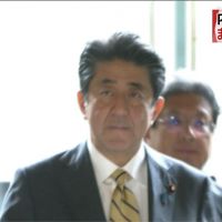 日本安倍內閣改組 小泉進次郎也入閣