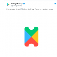 力抗Apple Arcade！Google也要推安卓版遊戲訂閱服務Play Pass