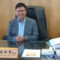 傑出水利工程專家陳伸賢　榮任中興工程顧問公司董事長